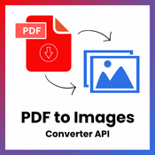 PDF to Images Converter API logo