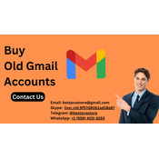 Buy Old Gmail Account logo