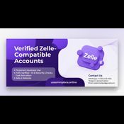 Buy Verified Zelle Accounts logo