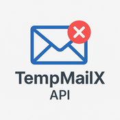 TempMail Api Free logo