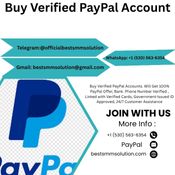 What to Check Before You Buy a Verified PayPal Account logo