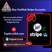 One Of The Best Site To Buy Verified Stripe Account