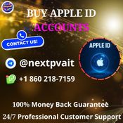 Top 17 Safe to Buying Apple ID Accounts in the USA logo