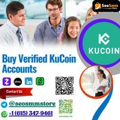 Best 7.1 Place to 🌍Buying Verified KuCoin Accounts🌍 logo