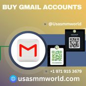 Buy Gmail Accounts & Secure Email for Personal or Business logo
