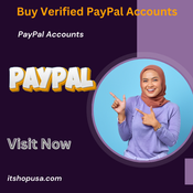 Buy PayPal Account 100% Verified PayPal Accounts for Sale