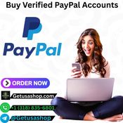 Best 10.50 Websites to Buy Verified PayPal Accounts  logo
