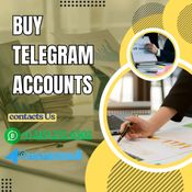 Top 3 Best Sites to Buy Telegram Accounts Trusted 2025's ... logo