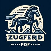 ZUGFeRD PDF Generation
