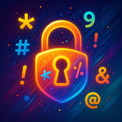 Secure Random Password Generator API - Powered by James Dew logo