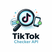 TikTok Email & Phone Lookup logo