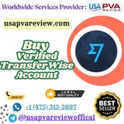why You do Buy Verified TransferWise Account from us ? logo