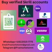 The Top 10 Trusted Platforms to Buy Verified Skrill ... logo