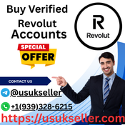 Best Place To Buy Verified Revolut Accounts  logo