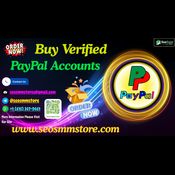 Ultimate Guide to Buy Verified PayPal Accounts in 2025 logo