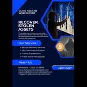 Crypto Recovery Service Expert USA | UK | Australia logo