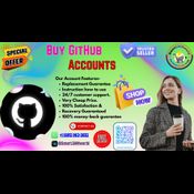 Top Website to Buy GitHub Accounts Safely logo