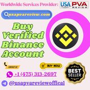 Complete Document on Which Way To Buy Binance Account logo
