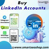  Most Trusted Seller to Buy LinkedIn Accounts logo