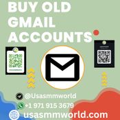 Bulk Buy Old Gmail Accounts – Best Price Guaranteed logo