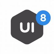 UI8 Premium Downloader logo