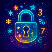 Advanced Secure Password Generator Service by Chauncey logo
