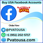 How to Buy USA Facebook Accounts Safely? logo