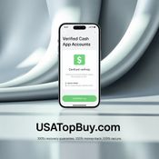 How to Buy Verified Cash App Accounts in the Usatopbuy logo