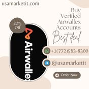 Buy Verified Airwallex Accounts At Affordable Price logo