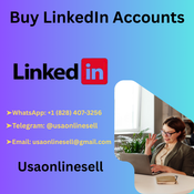 Where to Buy LinkedIn Accounts? [12 Best Sites] logo