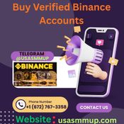 Binance Account Setup Assistance – Fast & Secure USA Service logo