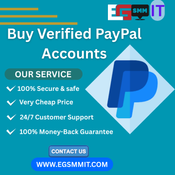 Buy Verified PayPal Accounts logo