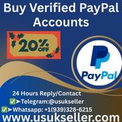 PayPal Account, Buy Verified PayPal Account logo