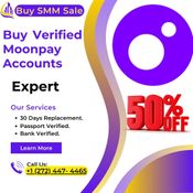 Buy Verified Moonpay Accounts of the most trusted platforms logo