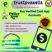 Buy verified cash app account logo