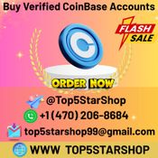 Buy Verified CoinBase Accounts logo