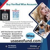 Buy a Verified Wise Account  logo