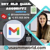 Top 5 Sites To Buy Old Gmail Accounts logo