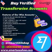 Best sites To Buy Verified Transferwise Accounts In world logo