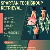 SPARTAN TECH GROUP RETRIEVAL logo