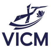 VICM logo