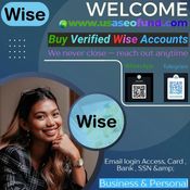 How to Safely Buy, Verified Wise Accounts in the USA and UK logo