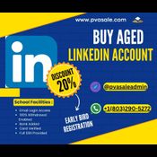 Top 9 Sites To buy aged linkedin account in 2k25 logo