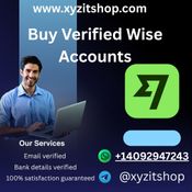 17 Trusted Sources to Buy Verified Wise Accounts This Year logo