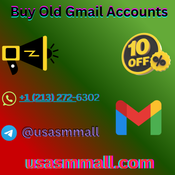 Buy Old Gmail Accounts In Bulk (PVA, Aged/New & Cheap ... logo