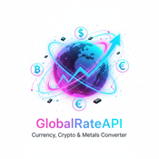 GlobalRateAPI logo