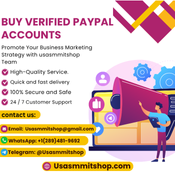  Top 10 Sites to Buy Verified PayPal Accounts logo
