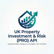 UK Property Investment & Risk (PRO) API logo