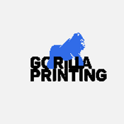 Gorilla Printing test