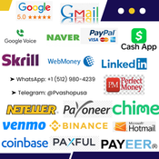 Buy Old Gmail Accounts In Bulk (PVA, Aged/New & Cheap ... logo